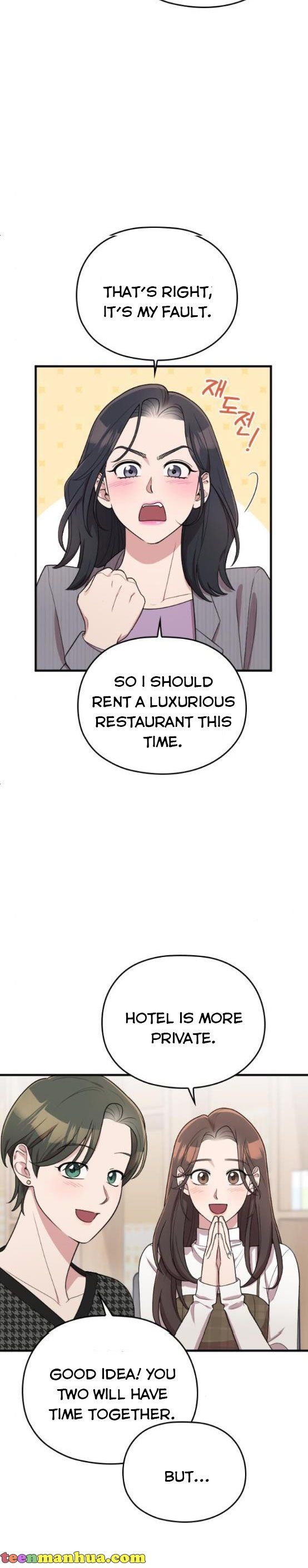 Marry My Husband Chapter 63 image 18